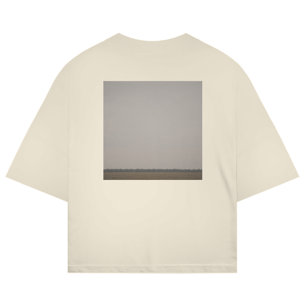 STATIC - Oversize T-Shirt