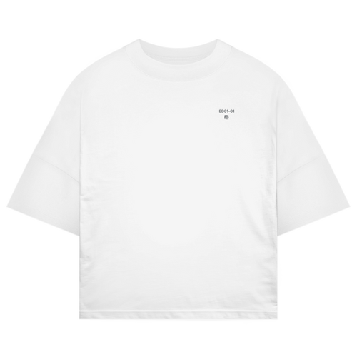 ED01 Speechless - Oversize T-Shirt