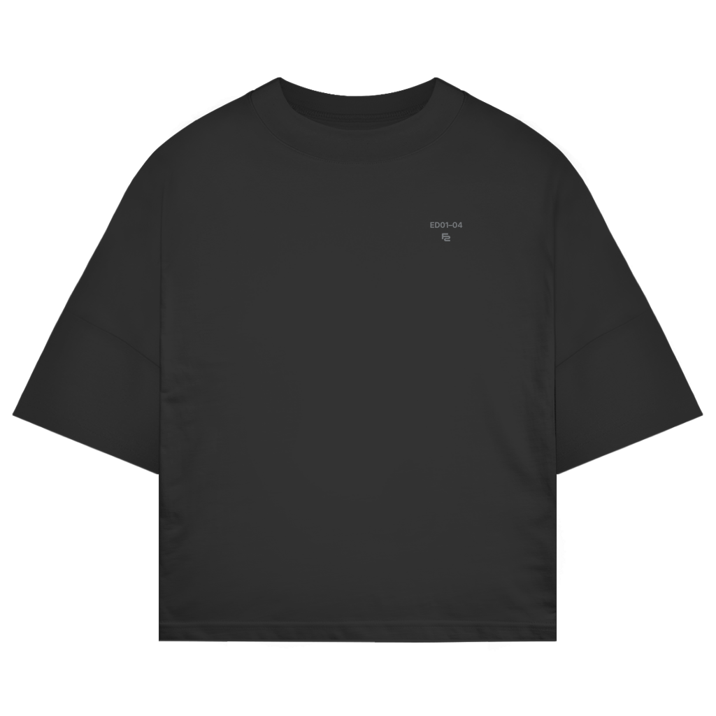ED01 · Holy Smoke - Oversize T-Shirt