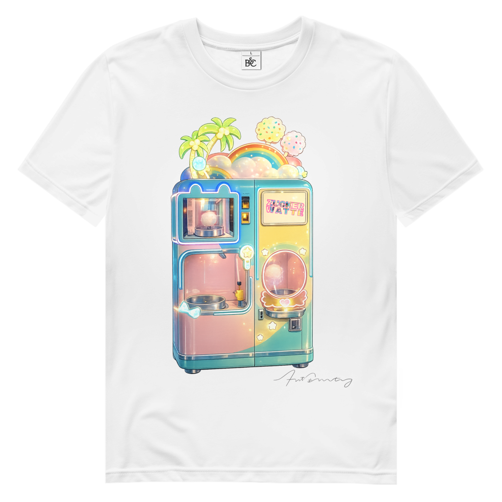 Zuckerwatte - Men’s T-Shirt