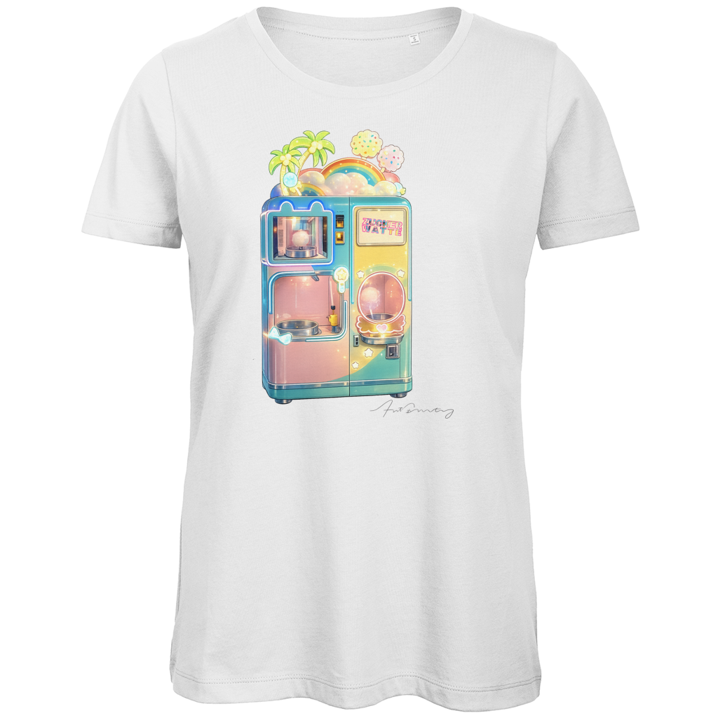 Zuckerwatte - Women’s T-Shirt