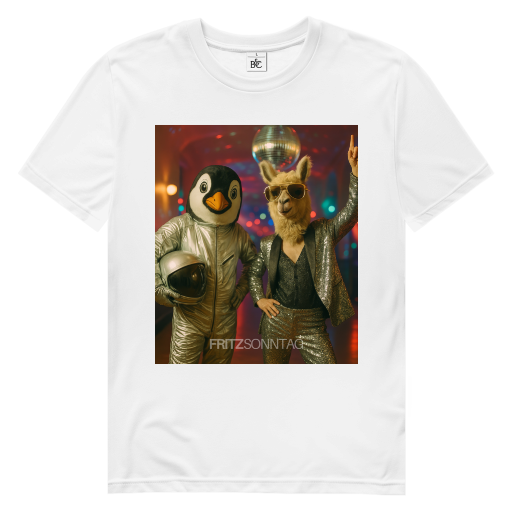 Cosmic Party - Men’s T-Shirt