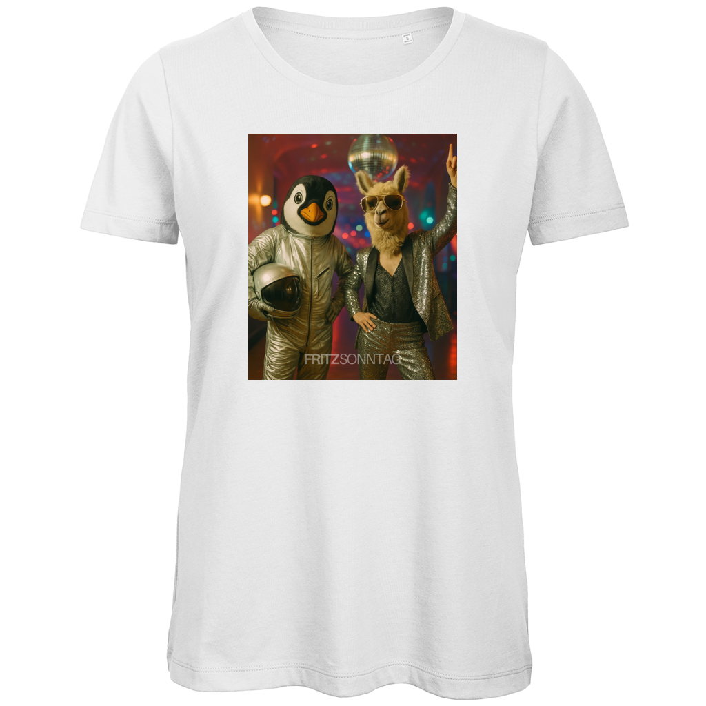 Cosmic Party - Women’s T-Shirt
