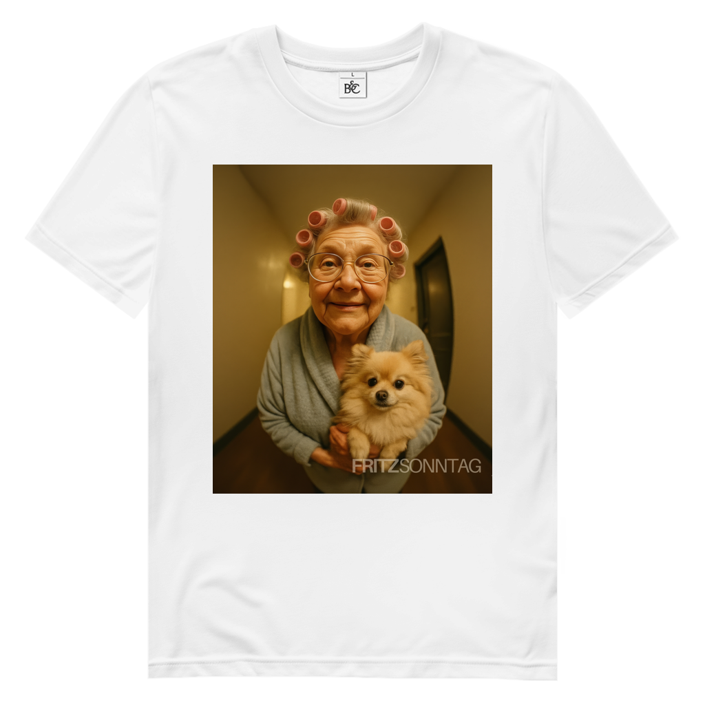 Granny - Men’s T-Shirt
