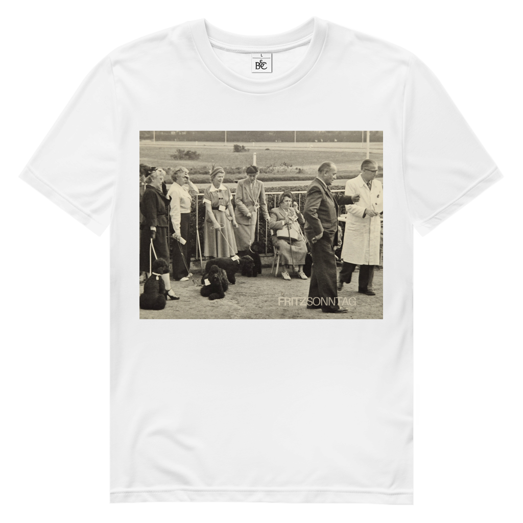 Sonntag auf dem Platz - Men’s T-Shirt