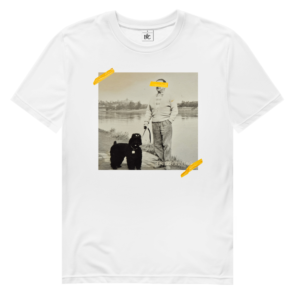 Am Wasser mit Luise - Men’s T-Shirt