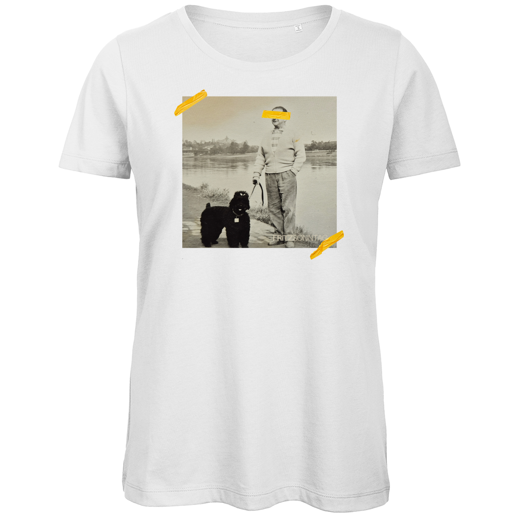 Am Wasser mit Luise - Women’s T-Shirt