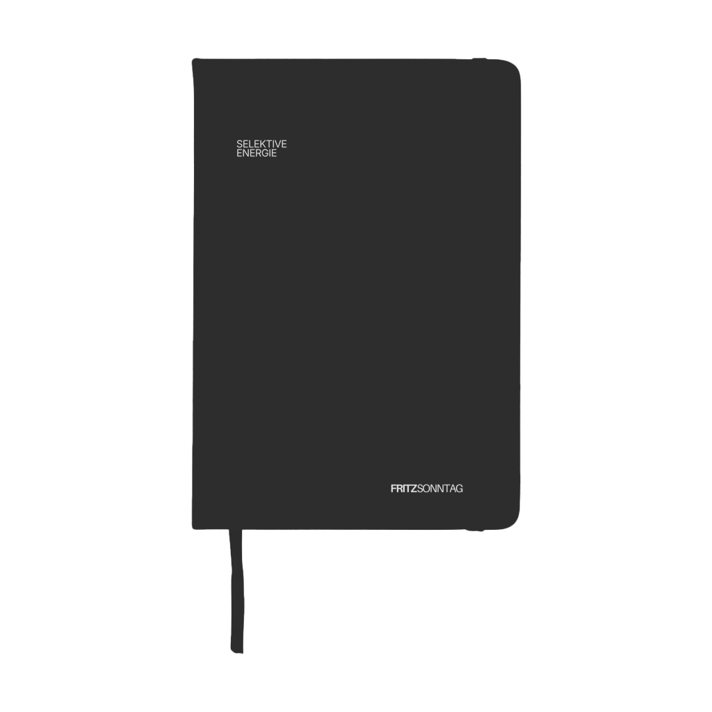Selektive Energie - Notebook