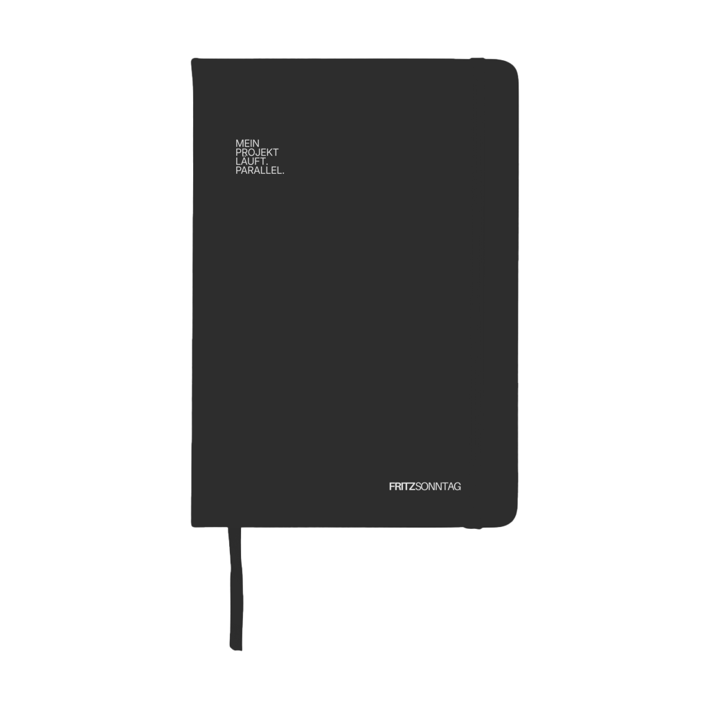 Mein Projekt läuft. Parallel. - Notebook