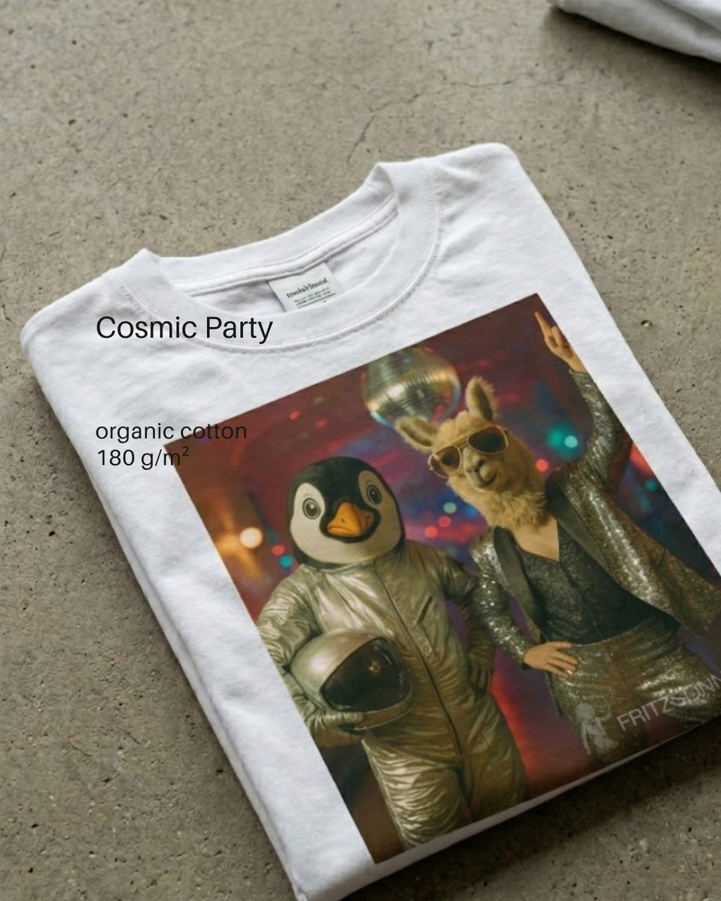 Cosmic Party