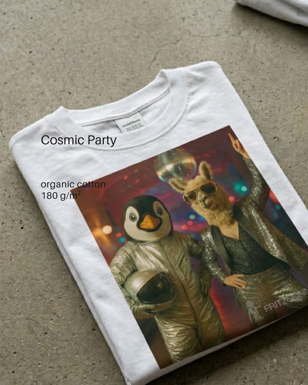Cosmic Party