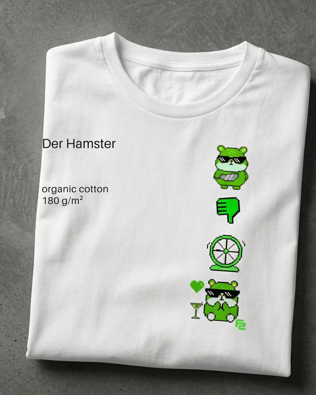 Der Hamster