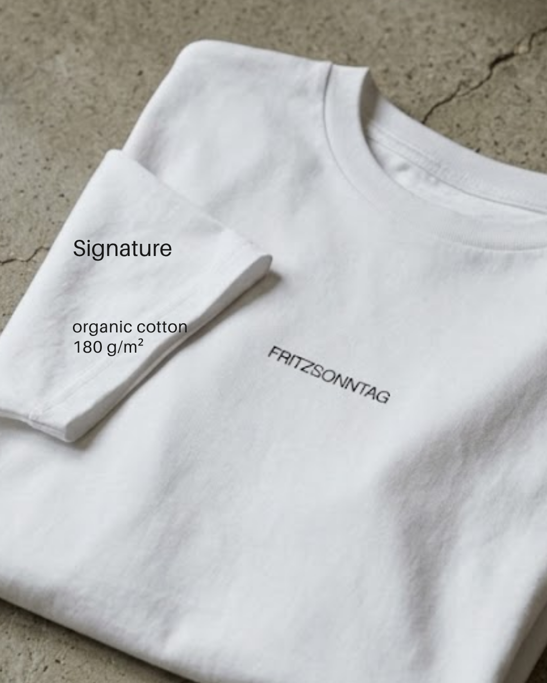 Signature - FritzSonntag