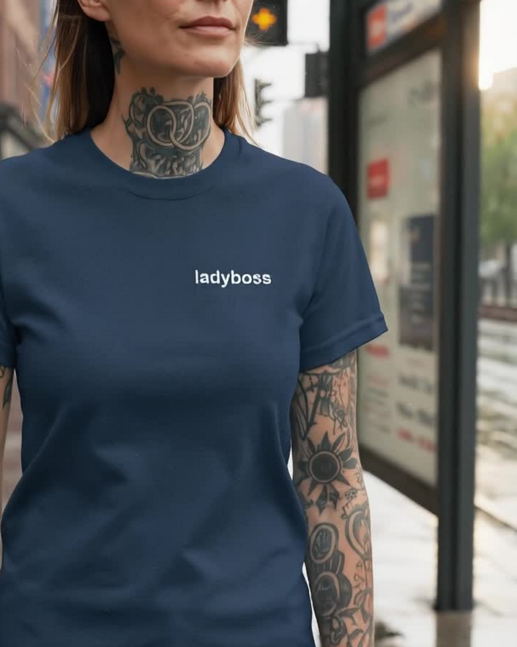 Lady Boss