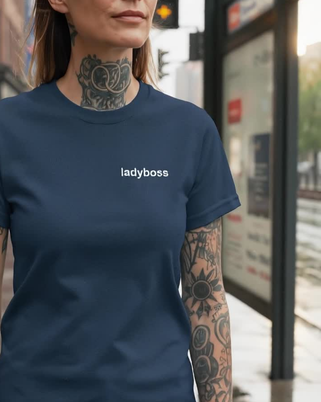 Ladyboss