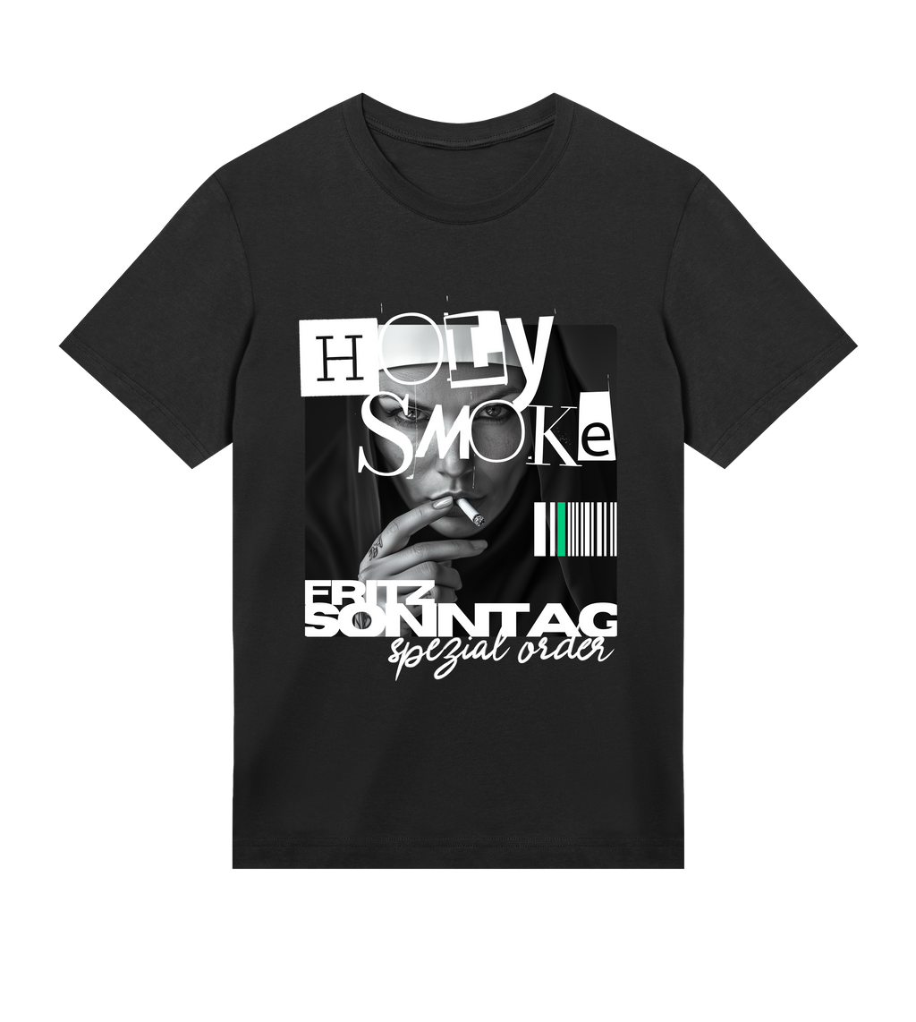 FS-TSH 003 Holy Smoke