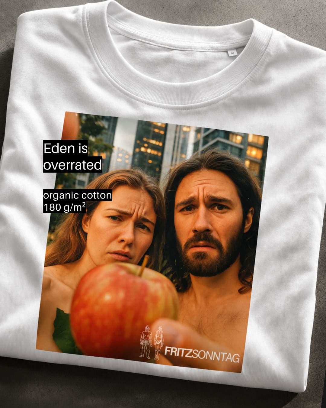 Eden is overrated
