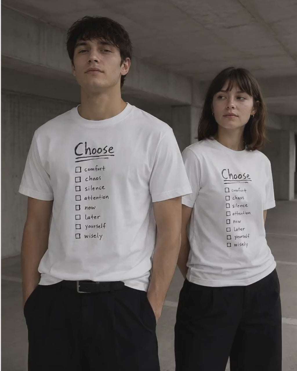 Choose