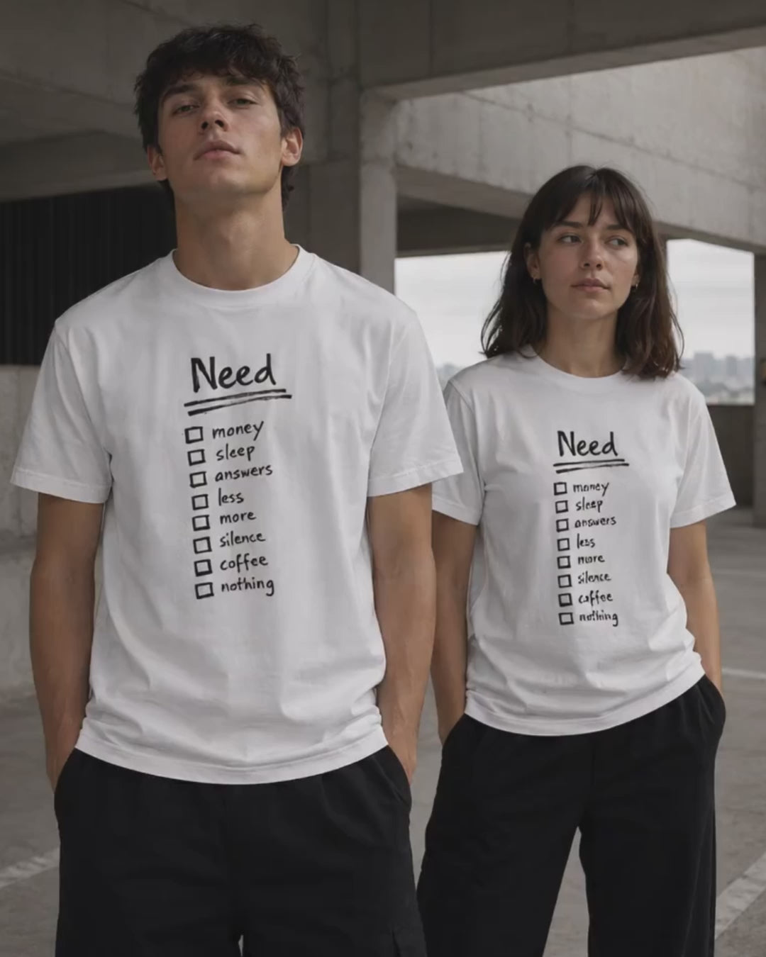 Need