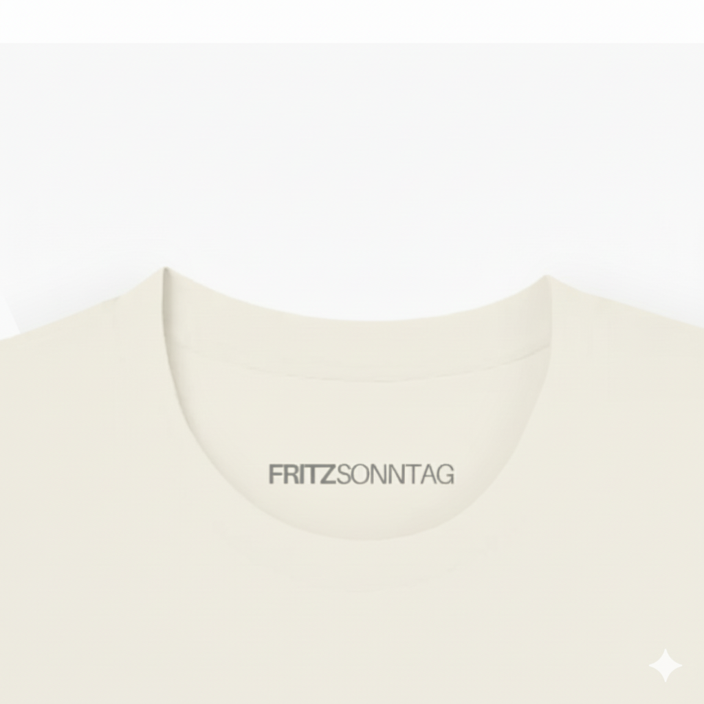 ED01 Speechless - Oversize T-Shirt