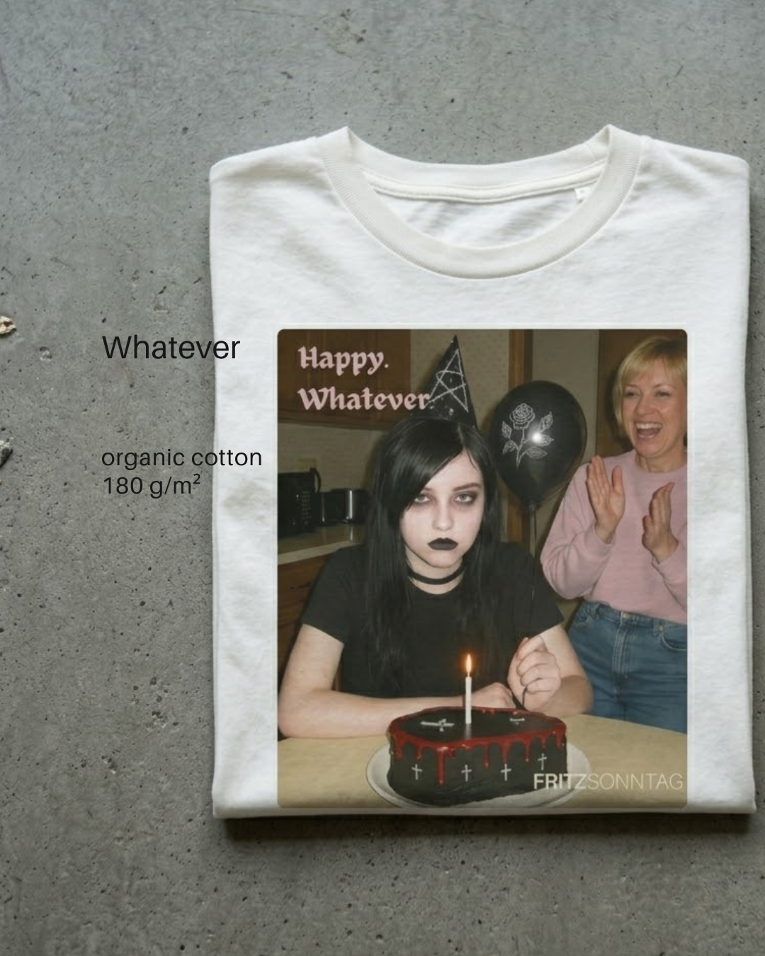 Whatever