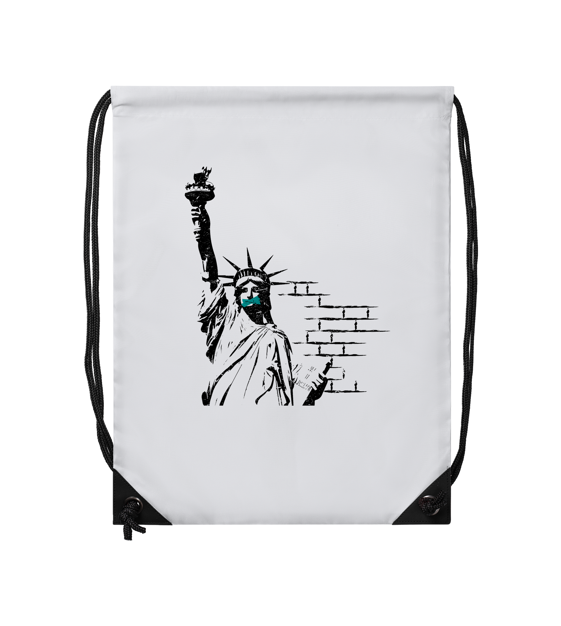 FS-GYS 001 Muted Freedom